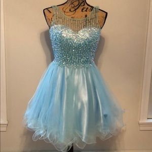 FabuLuxe Couture Sweet Sixteen Dress